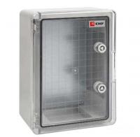 Бокс пластиковый EKF PBT65MP006