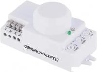 Датчик движения Elektrostandard SNS-M-13 (белый)