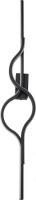 Бра Kinklight Велле 08418C-80R,19(3000K) (черный, правый)