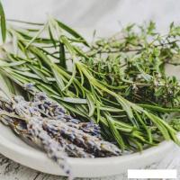 Картина на стекле Stamprint Специи 1 КТ042 (30x30)