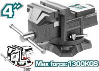 Тиски Total THT6146