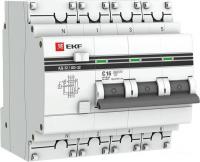 Дифференциальный автомат EKF PROxima DA32-16-30-4P-Pro