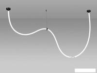 Подвесная люстра Kinklight Венди 08031-300.19 (черный)