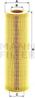 Масляный фильтр MANN-filter HU1077/2X