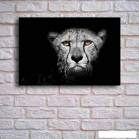 Картина на стекле Stamprint Желтый гепард AN011 (80x120)