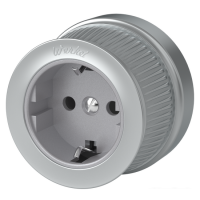 Розетка Werkel Ретро WL19-10-01 a044922