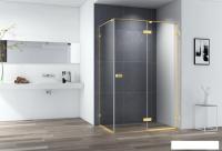 Душевой уголок Cezares BELLAGIO-AH-1-140/100-C-BORO