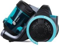 Пылесос BQ VC1607C (серый/голубой)