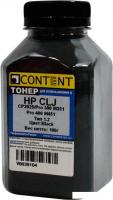 Тонер Content для HP CLJ CP2025/Pro 300 M351/Pro 400 M451 Тип 1.2 100 г