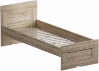 Кровать Mio Tesoro Сириус 80x200 2.02.04.160.3 (дуб сонома)