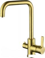 Смеситель Paulmark Logas Lo213021-BR (бронза)