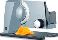 Ломтерезка Graef SKS 110 Twin (серый)