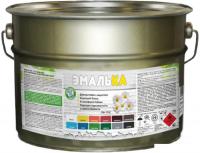 Краска Эмалька ПФ-115 С 10 л (серый)