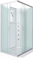 Душевая кабина Niagara NG-43295-14QBKG 120x90
