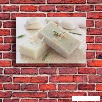 Картина на стекле Stamprint Ароматное мыло 1 SP011 (80x120)