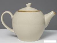 Заварочный чайник AksHome Vital (1.2 л, бежевый)