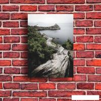 Картина на стекле Stamprint Край земли NT015 (70x50)