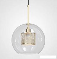 Подвесная люстра ImperiumLoft Catch01 186706-26