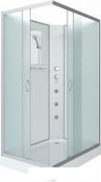 Душевая кабина Niagara NG-43975-14QBKG 90x70x215