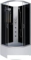 Душевая кабина Niagara NG-2507-14BKG 80x80x200