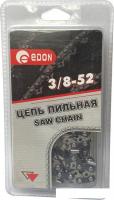 Цепь для пилы Edon 3/8-52 80210101002