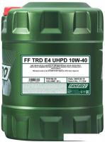 Моторное масло Fanfaro TRD E4 UHPD 10W-40 20л