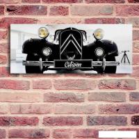 Картина на стекле Stamprint Ситроен VR009 (50x125)