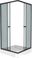 Душевой уголок Niagara NG-010-14QT 100x100x195