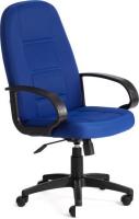 Кресло TetChair СН-747 (ткань, синий)