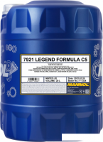 Моторное масло Mannol Legend Formula C5 0W-20 20л