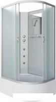 Душевая кабина Niagara NG-2310-14LBKG 120x80x200