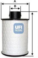 UFI 60H2O00