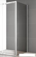 Душевая стенка Cezares VARIANTE-80-FIX-C-Cr