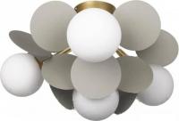 Люстра средней высоты LOFT IT Matisse 10008/4C (белый)