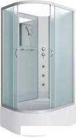 Душевая кабина Niagara NG-2310-14RBKG 120x80x200