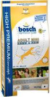 Корм для собак Bosch Mini Adult Lamb & Rice 15 кг