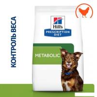 Корм для собак Hill's Prescription Diet Metabolic Canine Original 1.5 кг