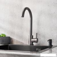 Смеситель РМС SUS124PVD-017F