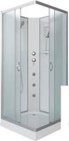 Душевая кабина Niagara NG-1101-14BKG 90х90