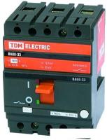 Выключатель автоматический TDM Electric SQ0707-0013