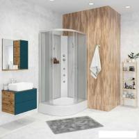 Душевая кабина Niagara NG-33094-14RBKG 100x90
