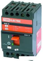 Выключатель автоматический TDM Electric SQ0707-0008