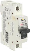 Выключатель автоматический IEK AR-M06N-1-C020
