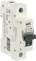 Выключатель автоматический IEK AR-M06N-1-C040