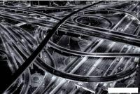 Картина на стекле Stamprint Автострада ST001 (80x120)