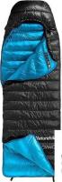 Спальный мешок Naturehike CW400 NH18C400-D (L, черный)