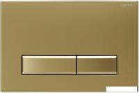Панель смыва Burke Тип 09 109.GG.1 (матовое золото/золото)