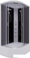 Душевая кабина Niagara NG-2510-14RG 120x80x215