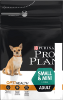 Корм для собак Pro Plan Adult Small & Mini Chicken & Rice 7 кг