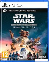 Star Wars: Tales from the Galaxy's Edge. Enhanced Edition (без русской озвучки) для PlayStation 5